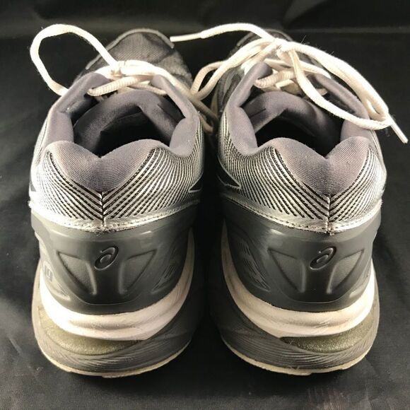 XLNT ASICS GEL NIMBUS 19 Mens 8.5/Womens 10 US D - Picture 3 of 7